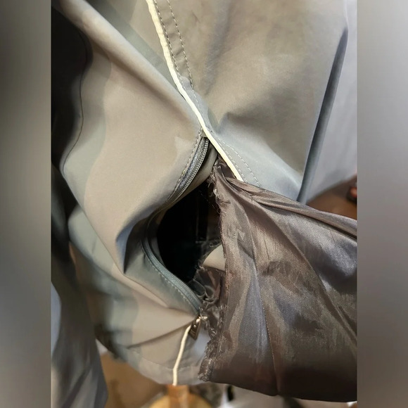 Reversible Nike Windbreaker Jacket size L VNTG - Picture 4 of 8